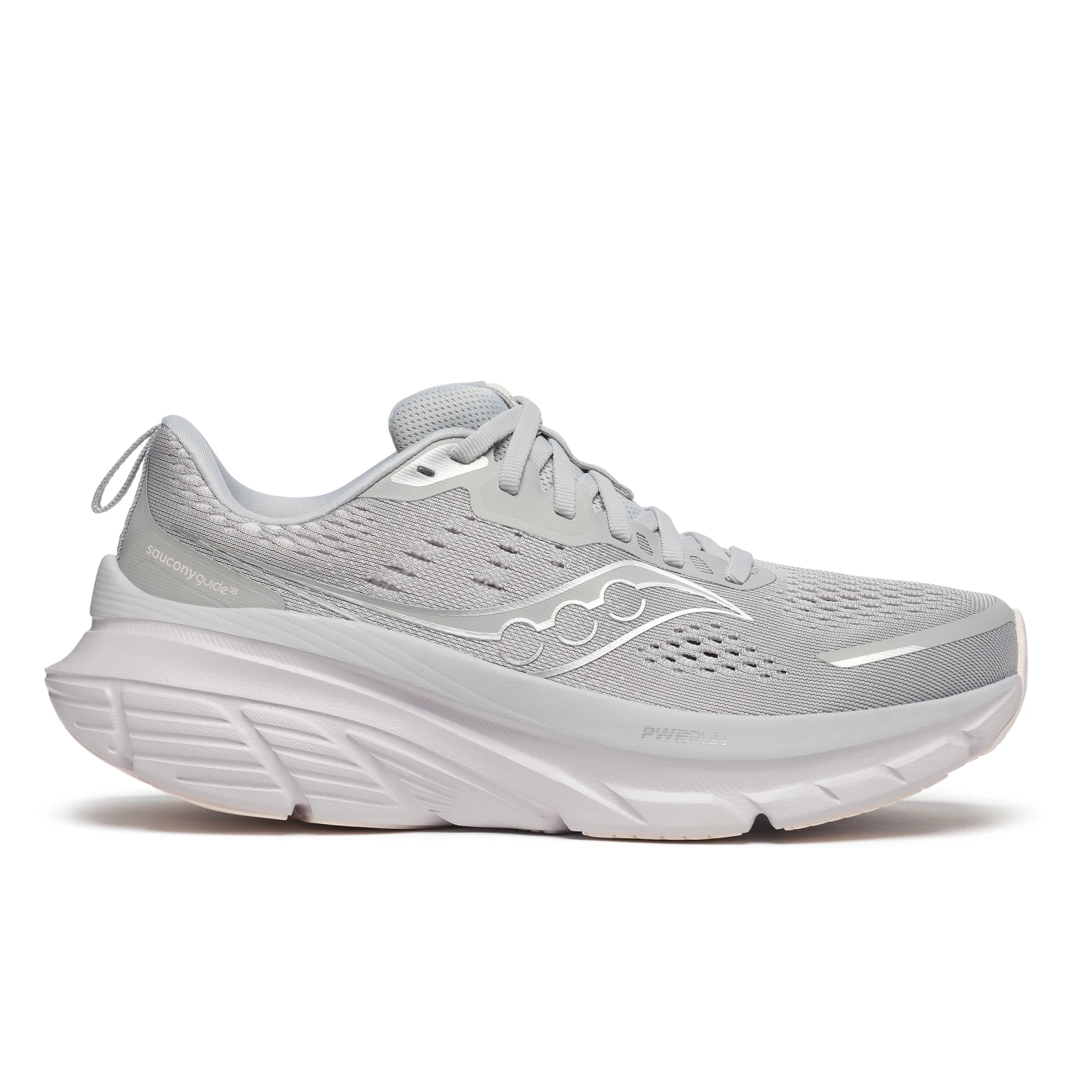 Saucony Women's Guide 18 (105 - Cloud) 1 Saucony Women's Guide 18 (105 - Cloud)