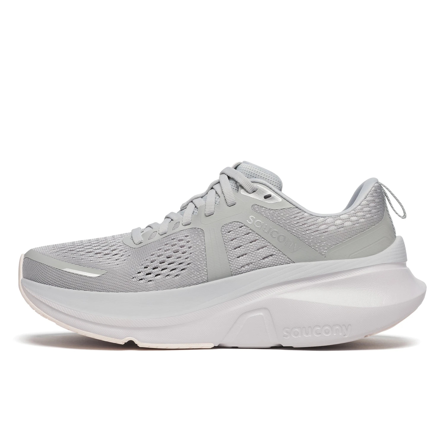 Saucony Women's Guide 18 (105 - Cloud) 2 Saucony Women's Guide 18 (105 - Cloud) - Image 2