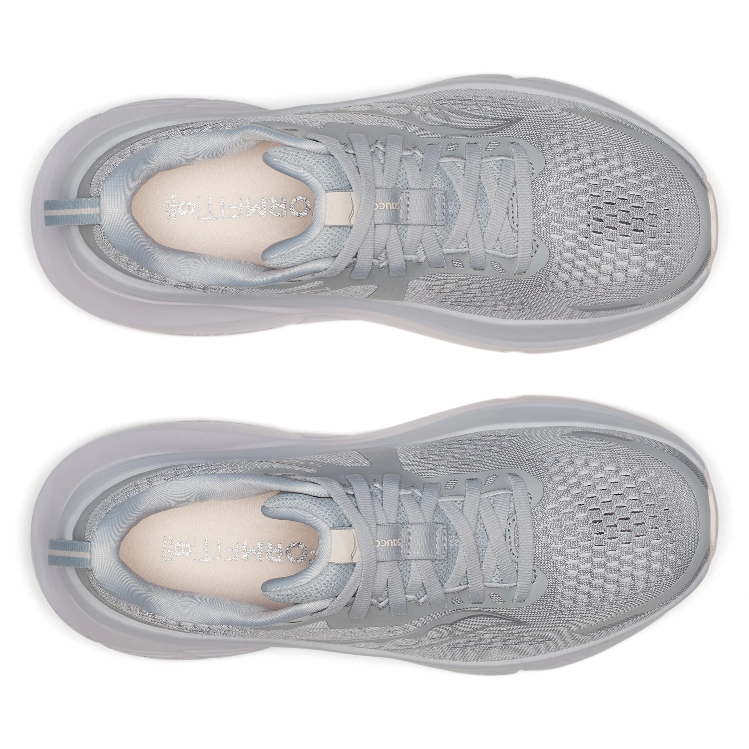 Saucony Women's Guide 18 (105 - Cloud) 4 Saucony Women's Guide 18 (105 - Cloud) - Image 4