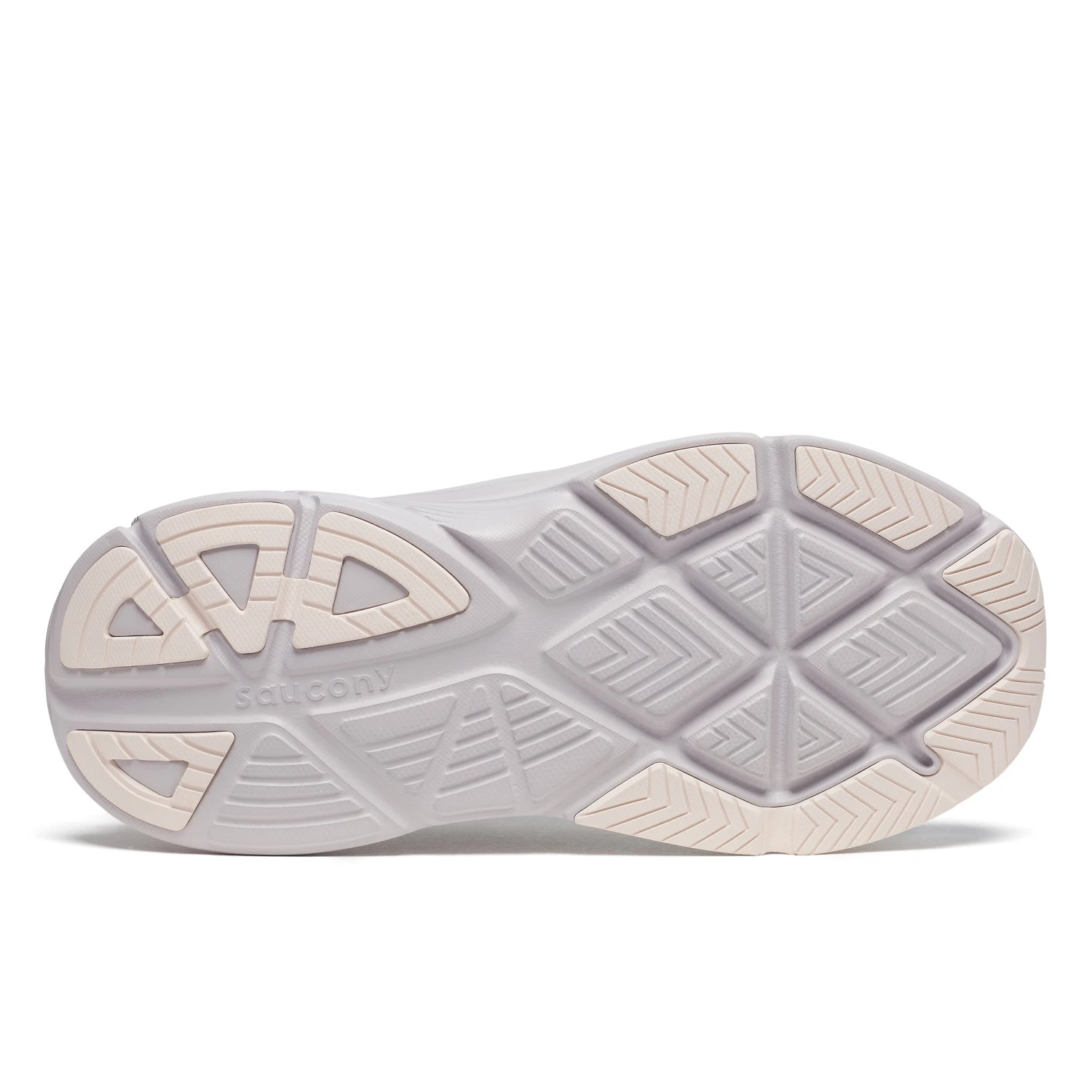 Saucony Women's Guide 18 (105 - Cloud) 6 Saucony Women's Guide 18 (105 - Cloud) - Image 6