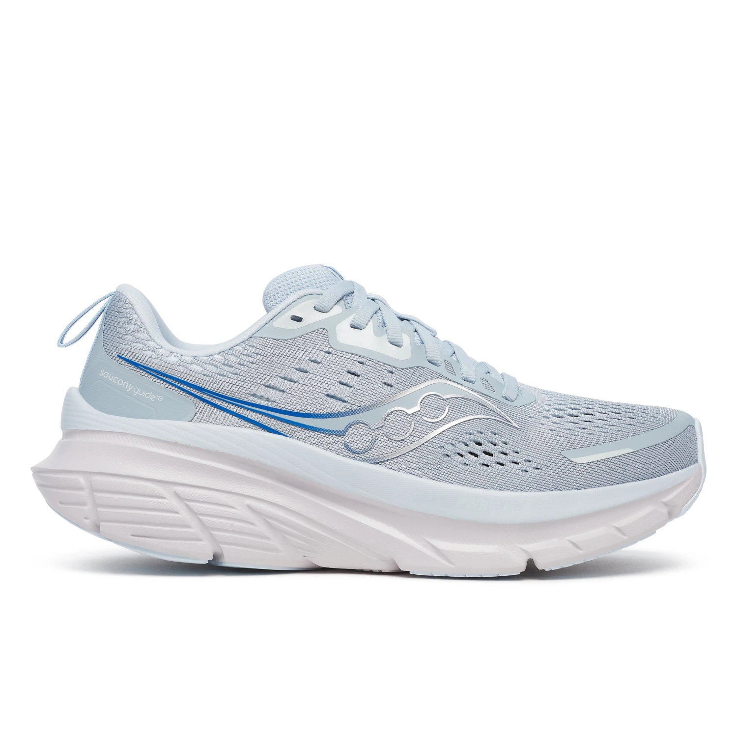 Saucony Women's Guide 18 (150 - Ballad/Skydiver) 1 Saucony Women's Guide 18 (150 - Ballad/Skydiver)