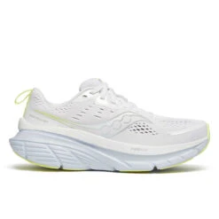 Saucony Women's Guide 18 WIDE (151 - White/ Ice Melt)