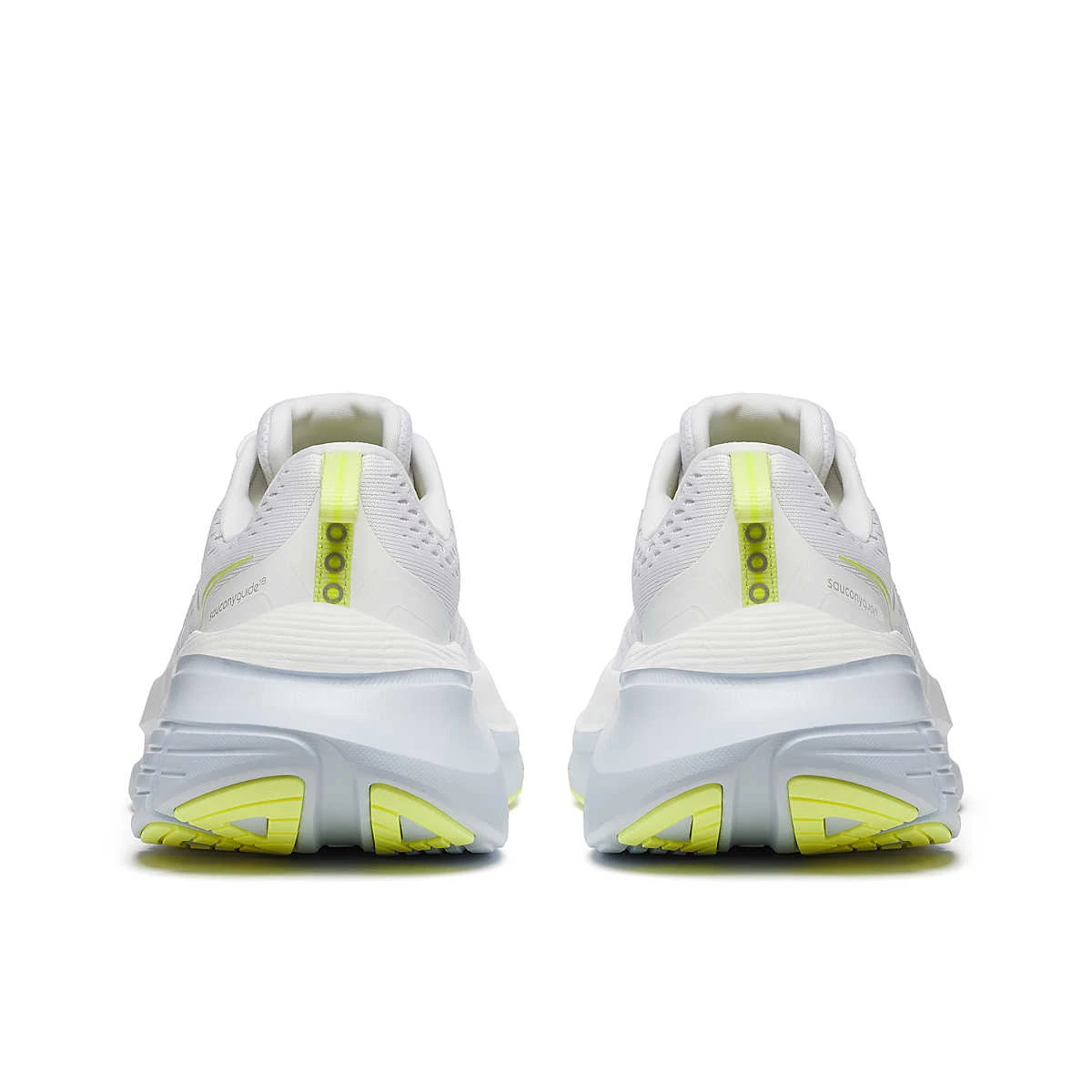 Saucony Women's Guide 18 (151 - White/ Ice Melt) 4 Saucony Women's Guide 18 (151 - White/ Ice Melt) - Image 4