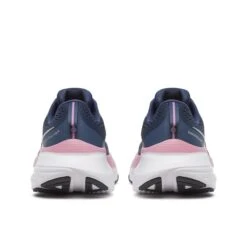 Saucony Women's Guide 18 (205 - Navy/Orchid) -TCRunning Shop S10998 205 4