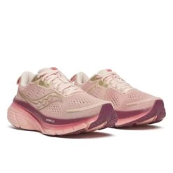 Saucony Women's Guide 18 (222 - Cameo/Terra) -TCRunning Shop S10998 222 2