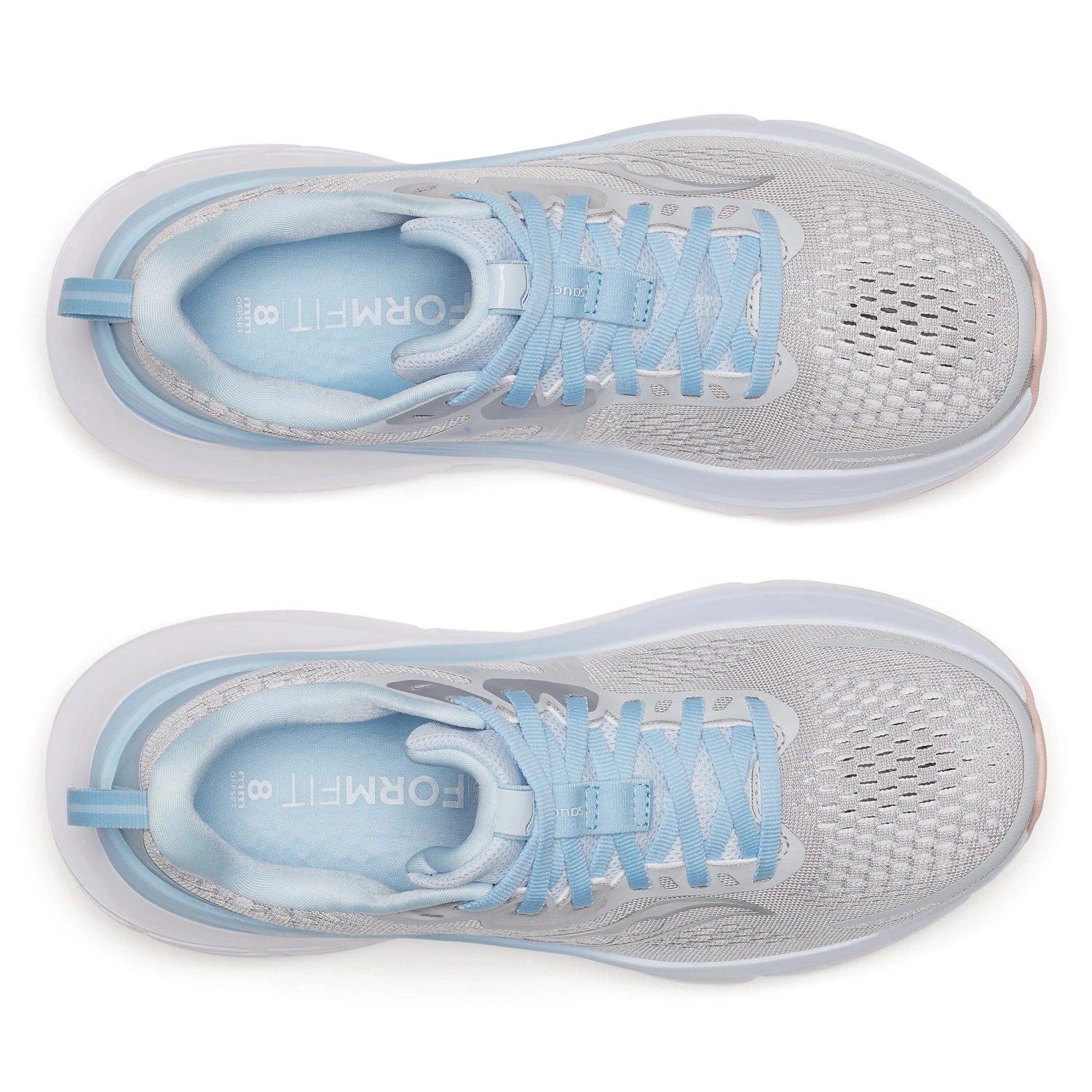 Saucony Women's Guide 18 (225 - Cloud/Dream) 4 Saucony Women's Guide 18 (225 - Cloud/Dream) - Image 4
