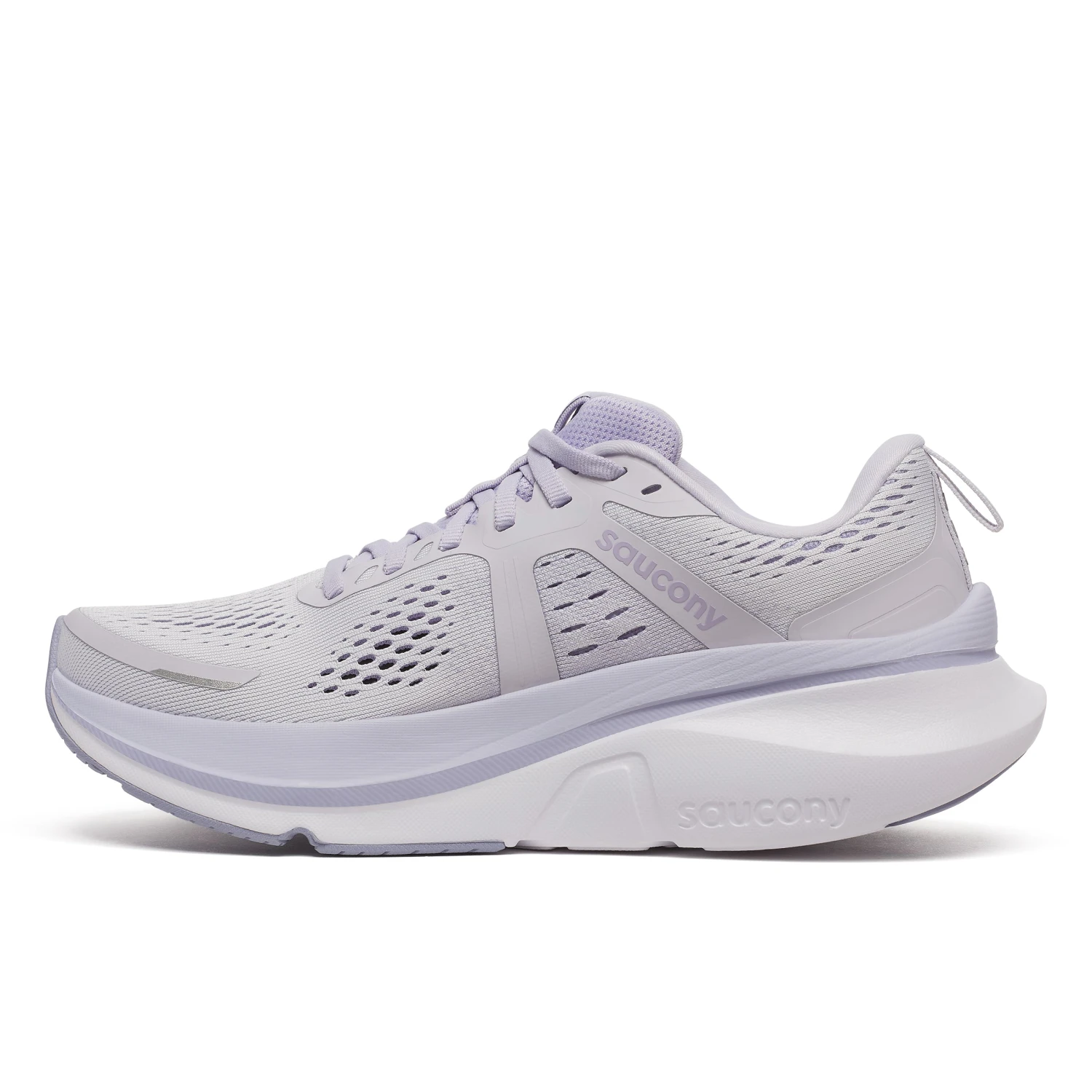 Saucony Women's Guide 18 (244 - Wistful/Aster) 2 Saucony Women's Guide 18 (244 - Wistful/Aster) - Image 2