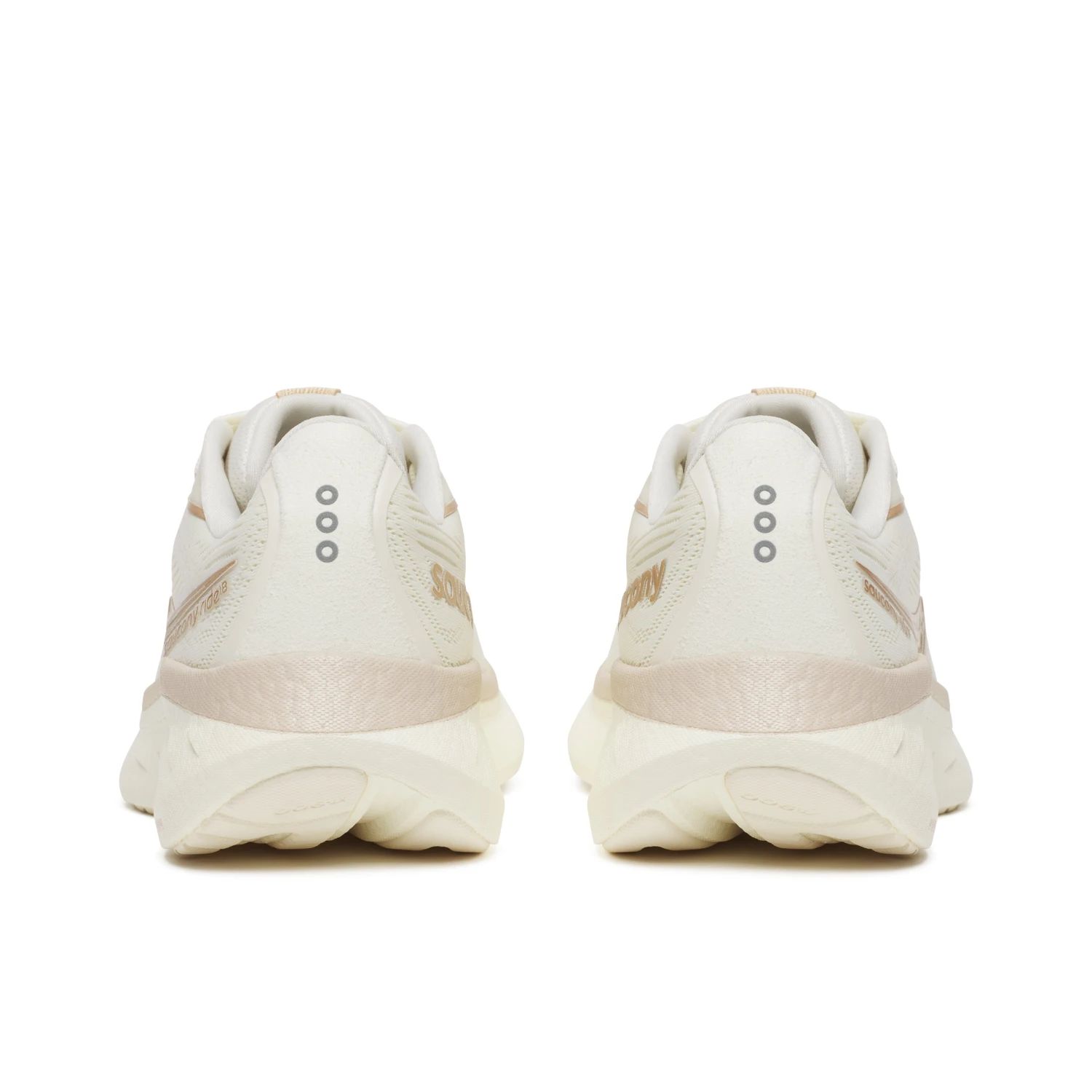 Saucony Women's Ride 18 (104 - Vanilla) 7 Saucony Women's Ride 18 (104 - Vanilla) - Image 7