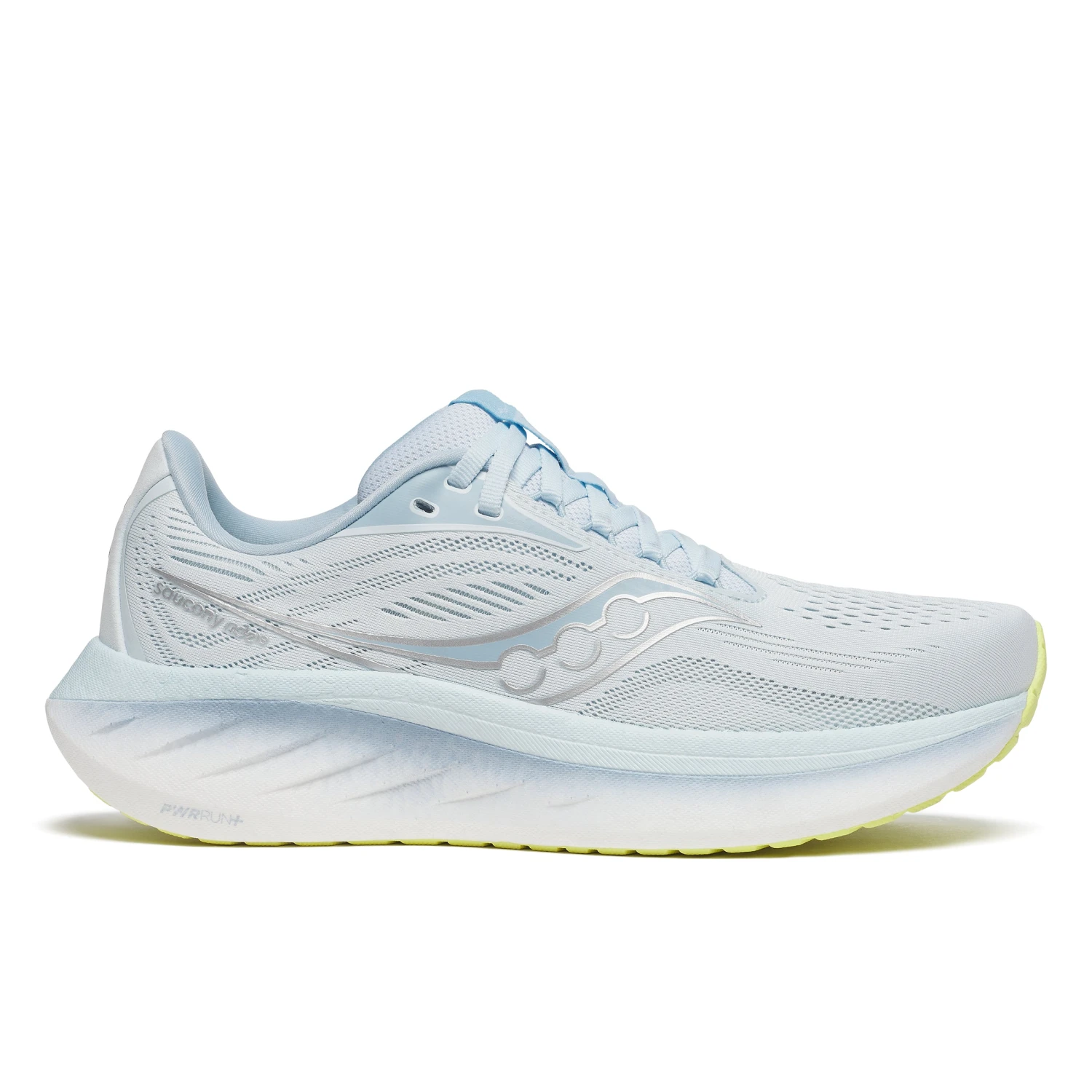 Saucony Women's Ride 18 (150 - Ice Melt/Dream) 1 Saucony Women's Ride 18 (150 - Ice Melt/Dream)