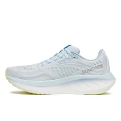 Saucony Women's Ride 18 (150 - Ice Melt/Dream) 8 Saucony Women's Ride 18 (150 - Ice Melt/Dream) -TCRunning Shop S11000 150 3