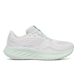 Saucony Women's Ride 18 (221 - Fog/Mist)