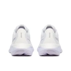 Saucony Women's Ride 18 WIDE (245 - White/Thistle) 10 Saucony Women's Ride 18 WIDE (245 - White/Thistle) -TCRunning Shop S11000 245 4