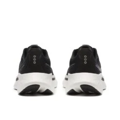 Saucony Women's Ride 18 WIDE (100 - Black/White) 7 Saucony Women's Ride 18 WIDE (100 - Black/White) -TCRunning Shop S11001 100 4 1