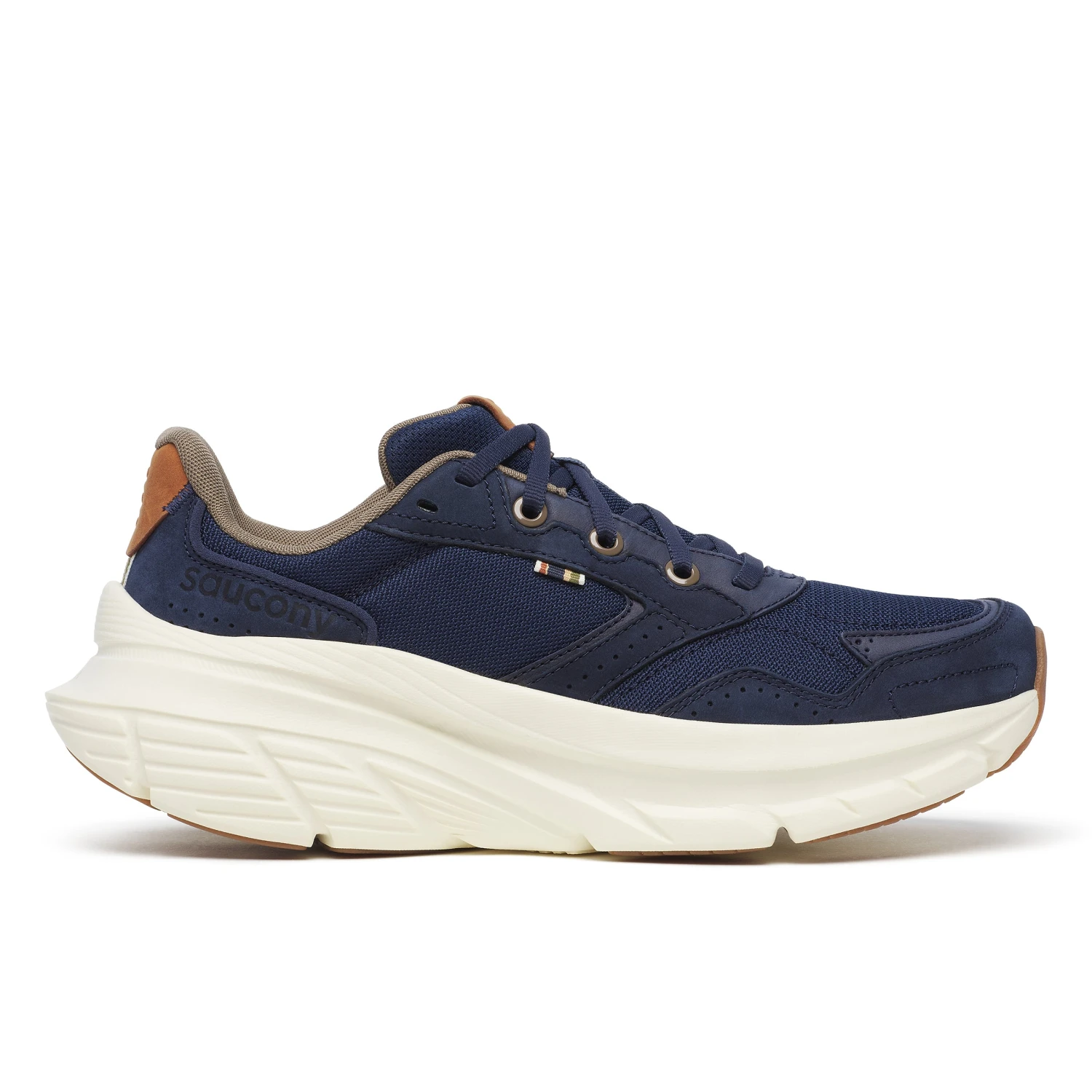 Saucony Women's Guide Metro (103 - Navy) 1 Saucony Women's Guide Metro (103 - Navy)