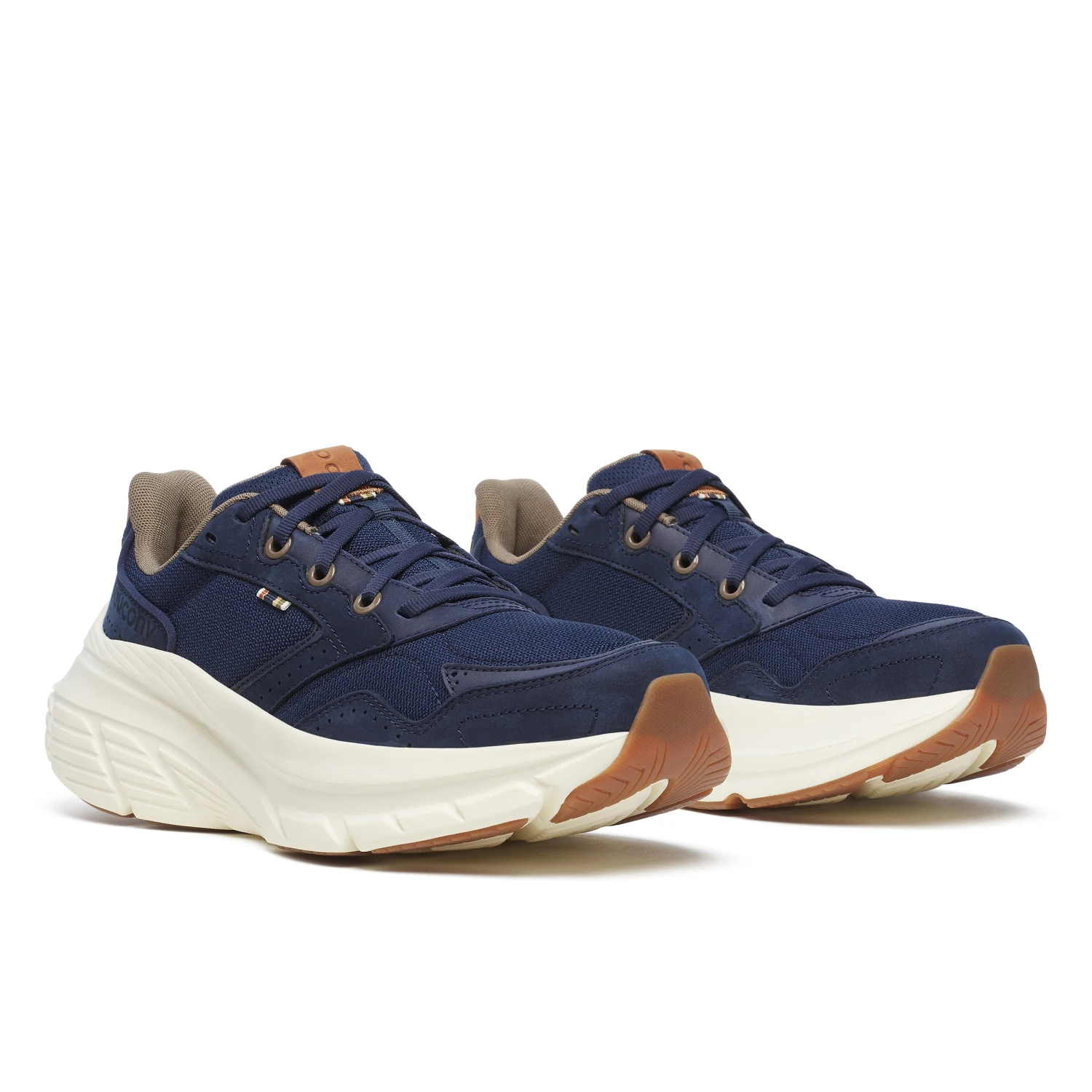 Saucony Women's Guide Metro (103 - Navy) 2 Saucony Women's Guide Metro (103 - Navy) - Image 2