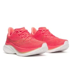 Saucony Women's Endorphin Speed 5 (343 - Coral/Salmon) -TCRunning Shop S11007 343 2