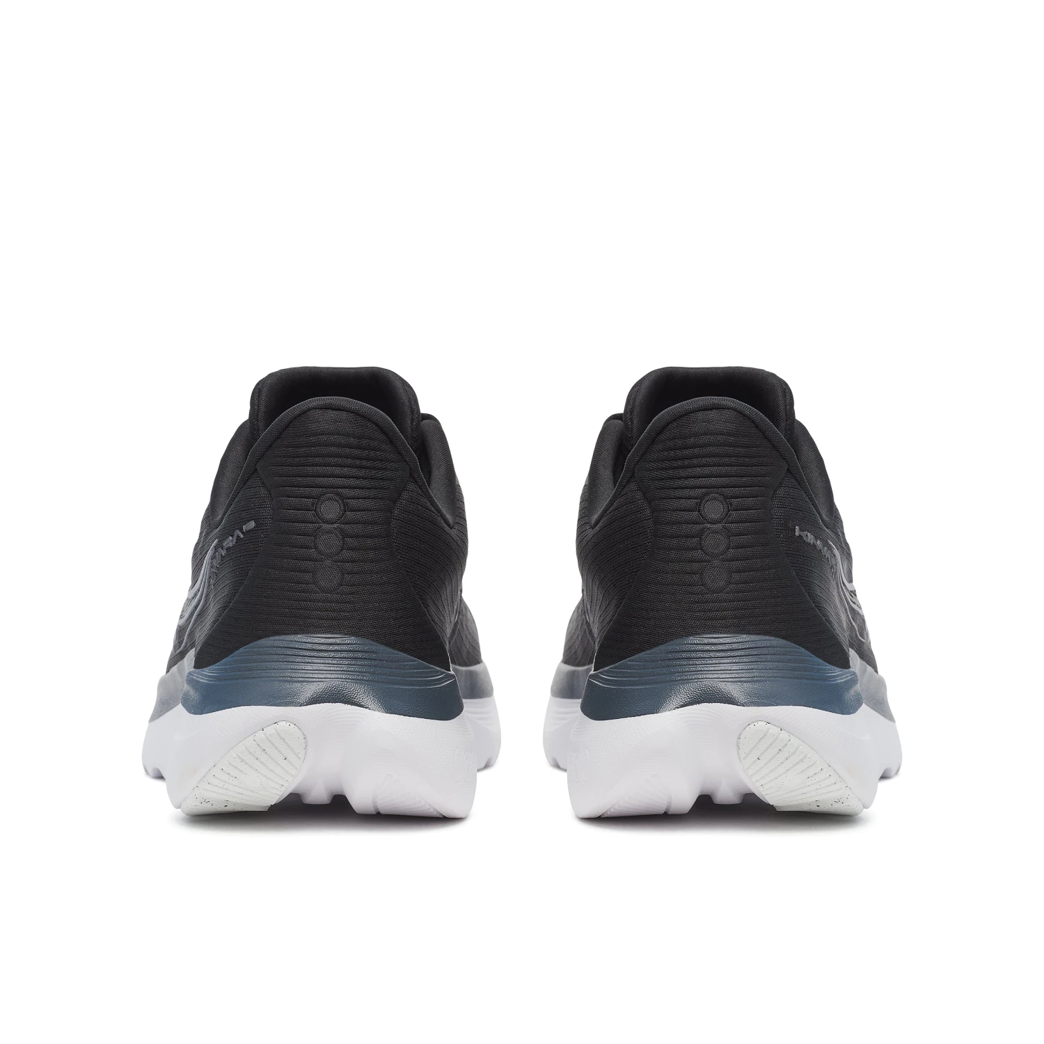 Saucony Women's Kinvara 16 (200 - Black/White) 5 Saucony Women's Kinvara 16 (200 - Black/White) - Image 5