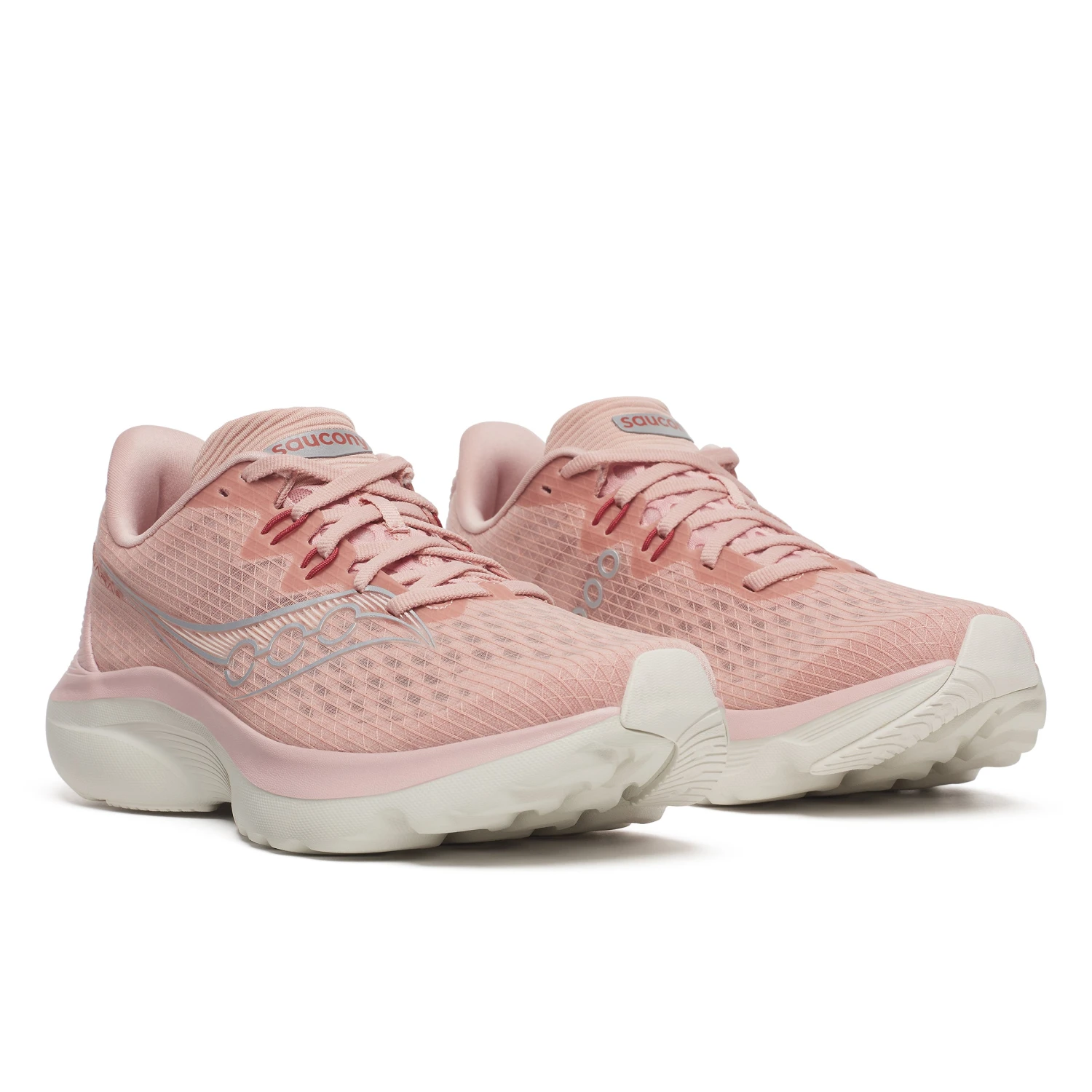 Saucony Women's Kinvara 16 (221 - Cameo) 3 Saucony Women's Kinvara 16 (221 - Cameo) - Image 3