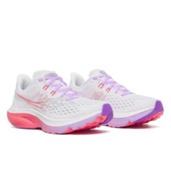 Saucony Women's Kinvara 16 (241 - White/Crocus) -TCRunning Shop S11020 241 2 9bb50738 4097 4af6 9628 d1941fc01fe2