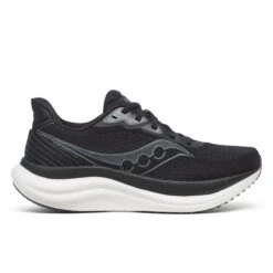 Saucony Women's Triumph 23 (200 - Black/White)