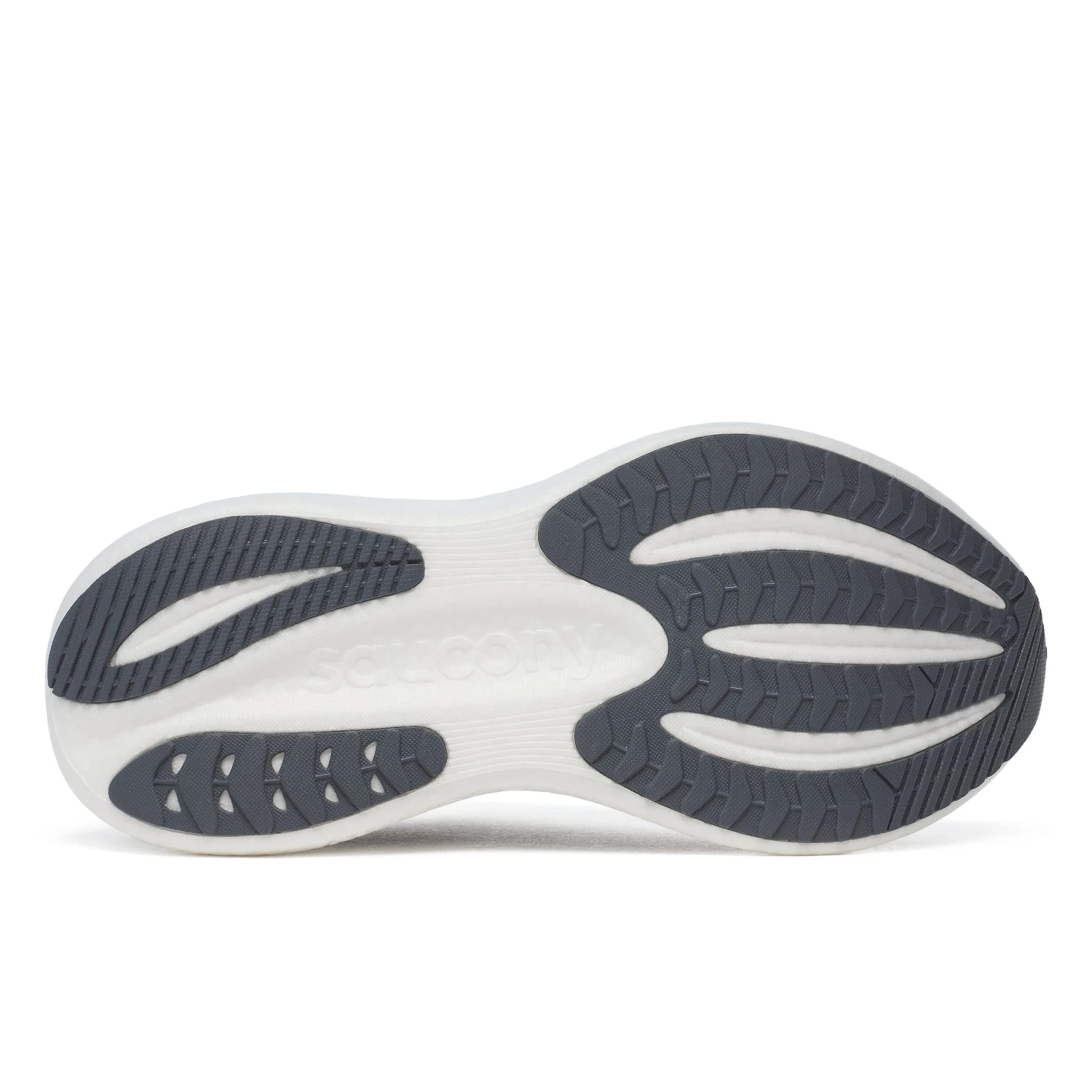 Saucony Women's Triumph 23 (200 - Black/White) 6 Saucony Women's Triumph 23 (200 - Black/White) - Image 6