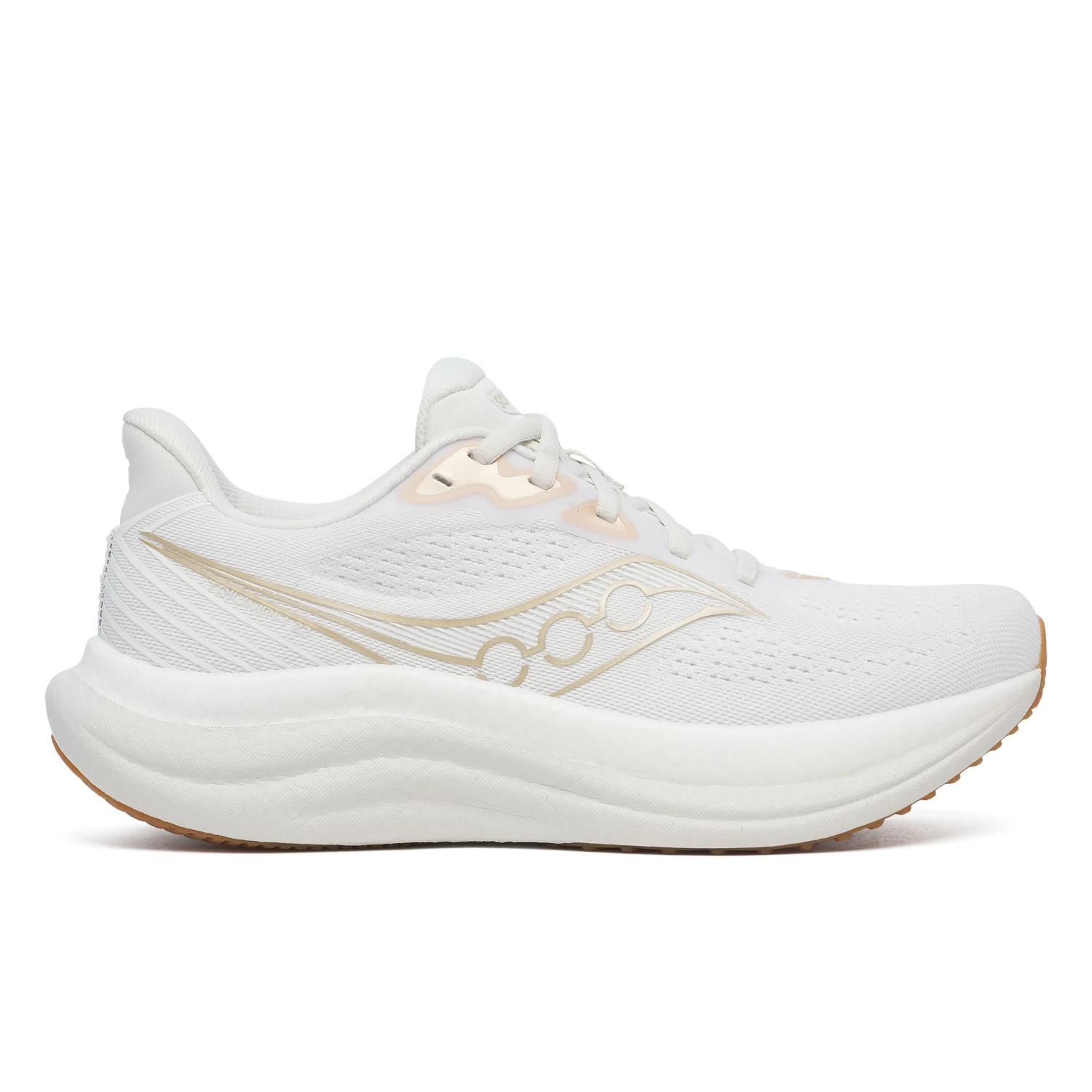 Saucony Women's Triumph 23 (226 - White/Arctic) 1 Saucony Women's Triumph 23 (226 - White/Arctic)