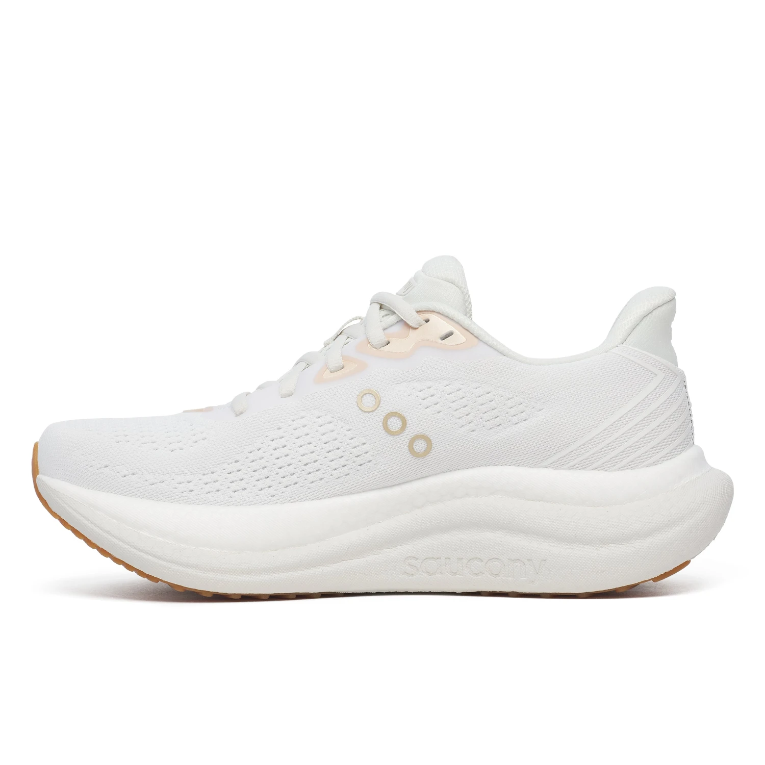 Saucony Women's Triumph 23 (226 - White/Arctic) 2 Saucony Women's Triumph 23 (226 - White/Arctic) - Image 2