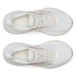 Saucony Women's Triumph 23 (226 - White/Arctic) 9 Saucony Women's Triumph 23 (226 - White/Arctic) -TCRunning Shop S11023 226 5