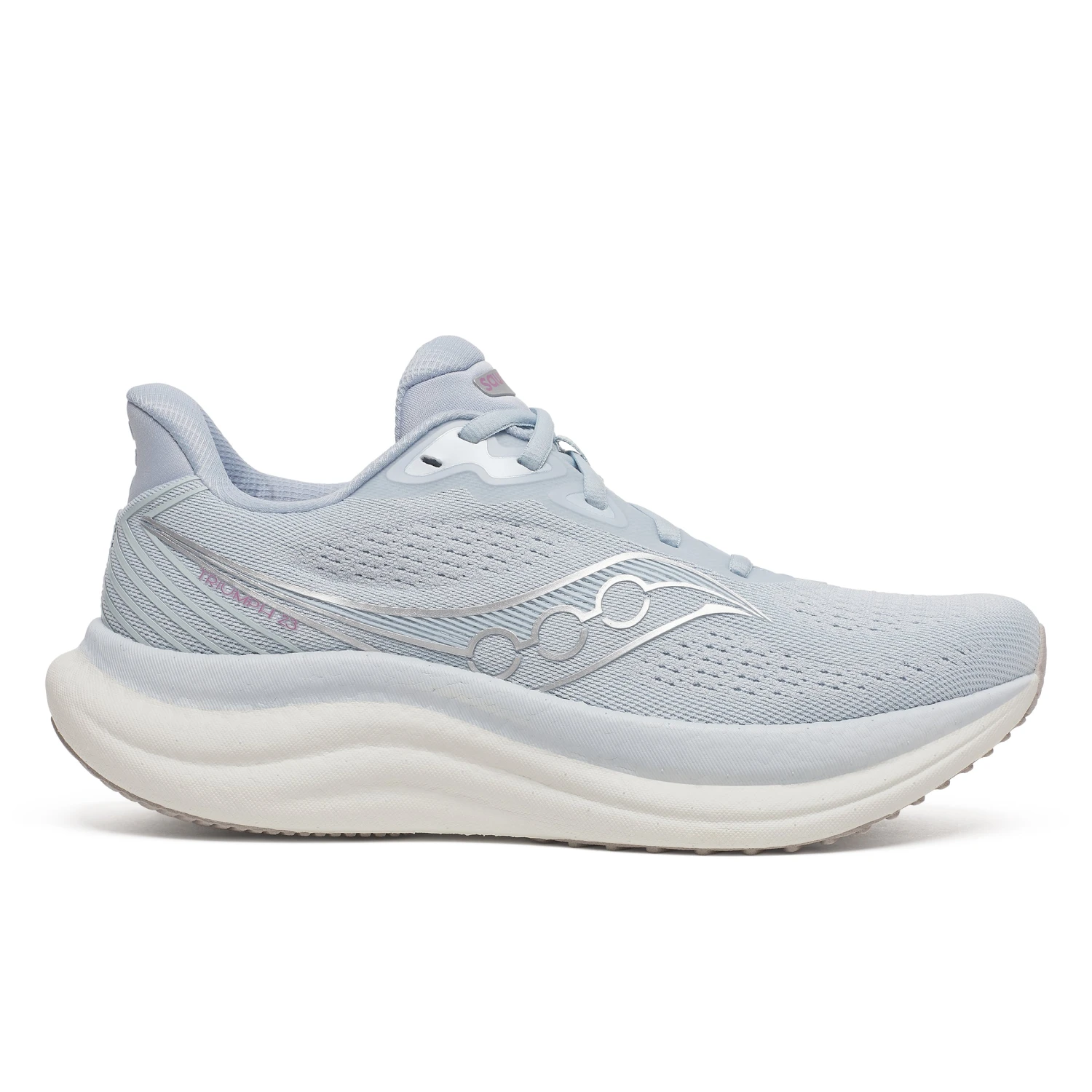 Saucony Women's Triumph 23 (232 - Vapor/Arctic) 1 Saucony Women's Triumph 23 (232 - Vapor/Arctic)