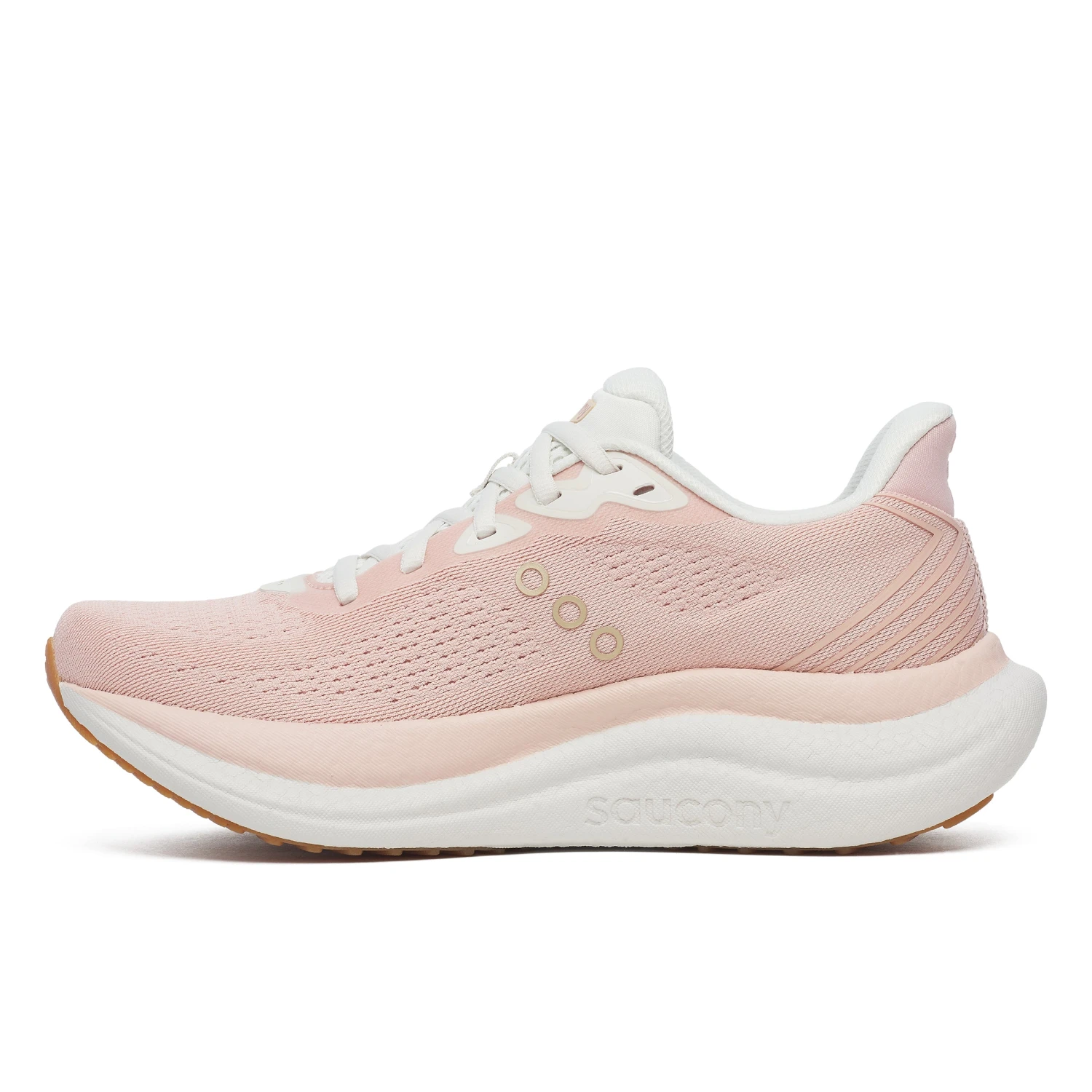 Saucony Women's Triumph 23 (233 - Cameo/Quartz) 2 Saucony Women's Triumph 23 (233 - Cameo/Quartz) - Image 2
