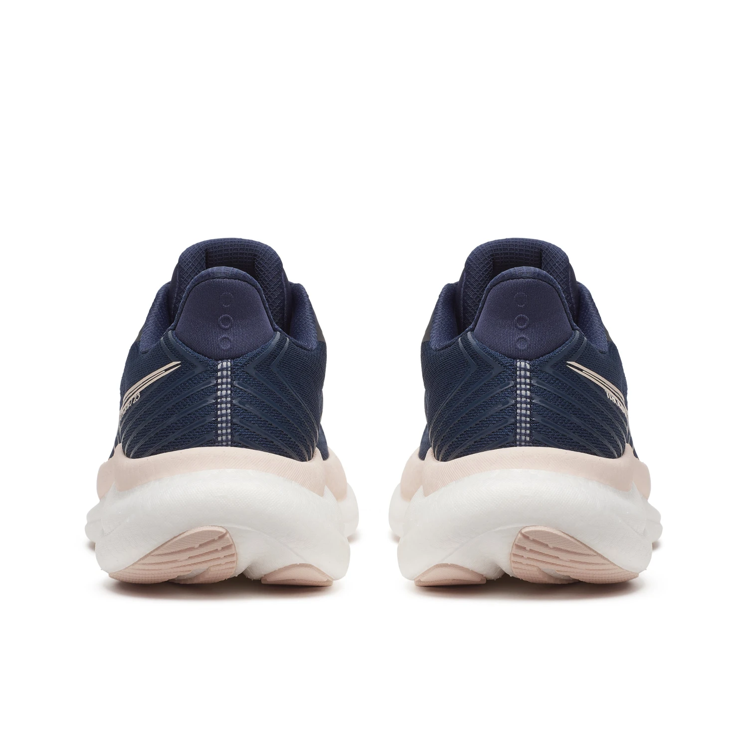 Saucony Women's Triumph 23 (234 - Navy/Cameo) 5 Saucony Women's Triumph 23 (234 - Navy/Cameo) - Image 5