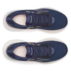 Saucony Women's Triumph 23 (234 - Navy/Cameo) 9 Saucony Women's Triumph 23 (234 - Navy/Cameo) -TCRunning Shop S11023 234 5 3ea710f0 b12d 4768 8144 3c04233429bf