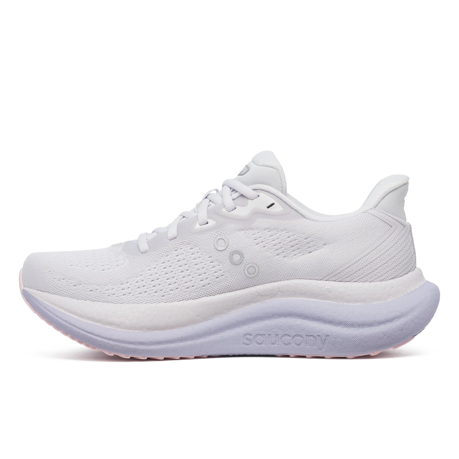 Saucony Women's Triumph 23 (243 - Aster) 2 Saucony Women's Triumph 23 (243 - Aster) - Image 2