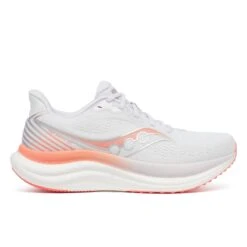 Saucony Women's Triumph 23 (244 - White/Wistful)