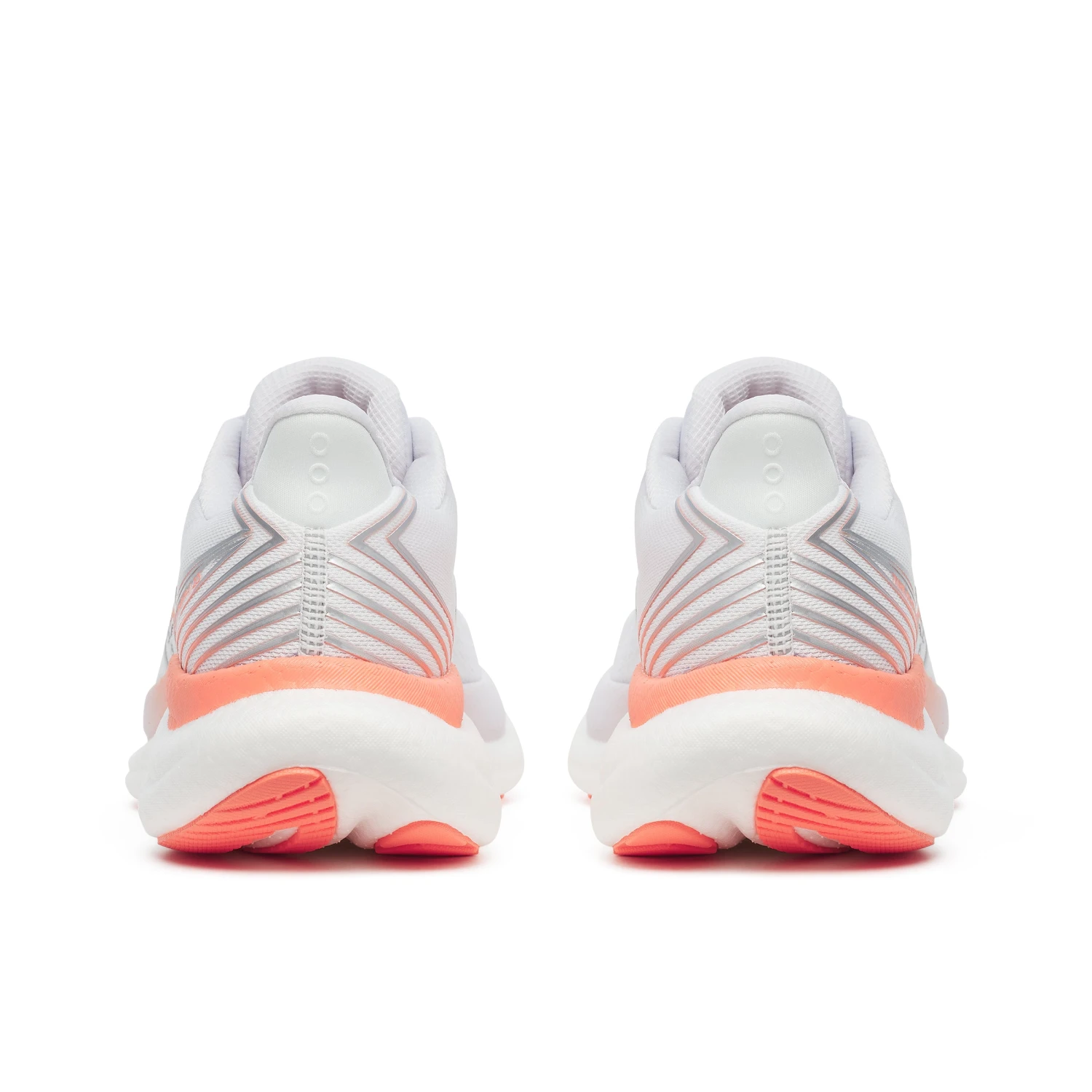 Saucony Women's Triumph 23 (244 - White/Wistful) 5 Saucony Women's Triumph 23 (244 - White/Wistful) - Image 5