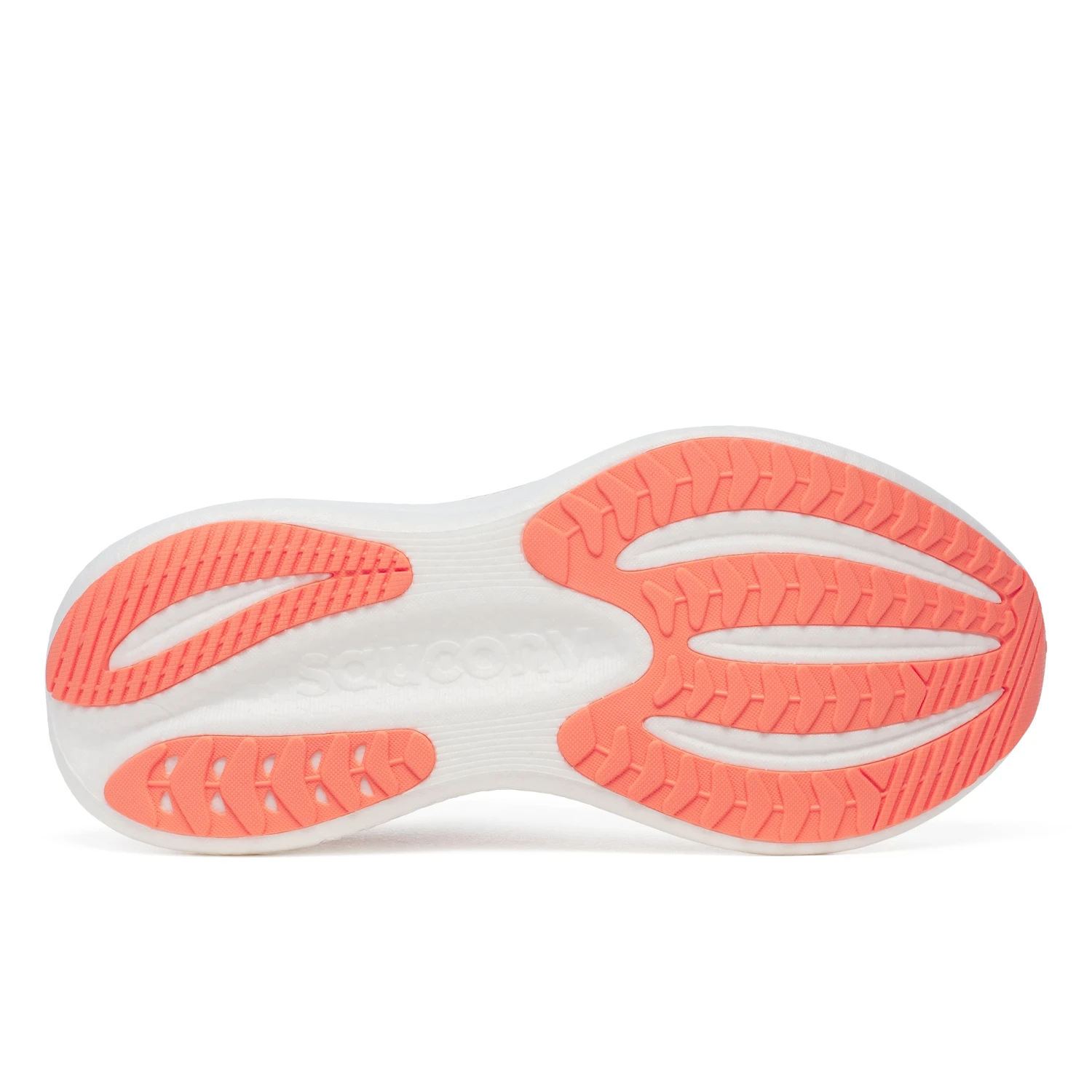 Saucony Women's Triumph 23 (244 - White/Wistful) 6 Saucony Women's Triumph 23 (244 - White/Wistful) - Image 6