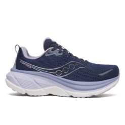 Saucony Women's Hurricane 25 (208 - Navy/Aster)