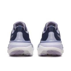 Saucony Women's Hurricane 25 (208 - Navy/Aster) -TCRunning Shop S11026 208 4