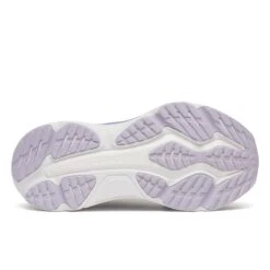 Saucony Women's Hurricane 25 (208 - Navy/Aster) -TCRunning Shop S11026 208 6