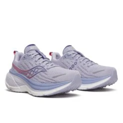 Saucony Women's Hurricane 25 (242 - Thistle/Aster) -TCRunning Shop S11026 242 2