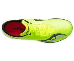 Saucony Women's Velocity MP (05 - Citron/Black) 8 Saucony Women's Velocity MP (05 - Citron/Black) -TCRunning Shop S19099 05 3