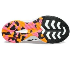 Saucony Men's Freedom Crossport (05 - Black/Vizi) -TCRunning Shop S20820 05 4