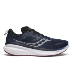 Saucony Men’s Omni 22 (201 - Navy/Current)