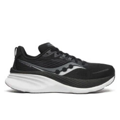 Saucony Men's Hurricane 24 (100 - Black/Carbon)
