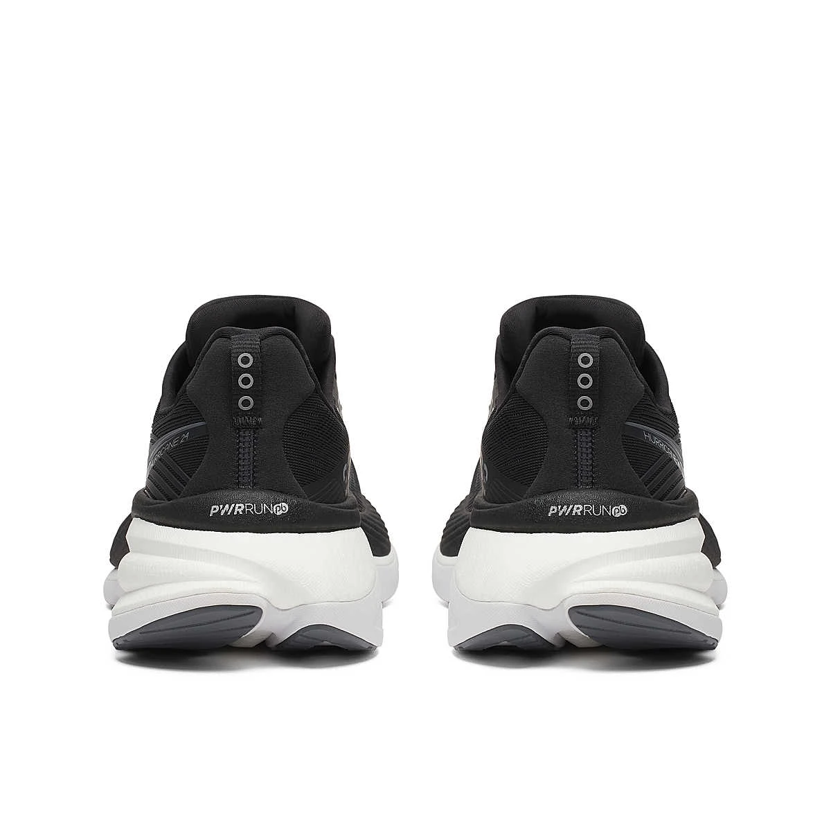 Saucony Men's Hurricane 24 (100 - Black/Carbon) 4 Saucony Men's Hurricane 24 (100 - Black/Carbon) - Image 4