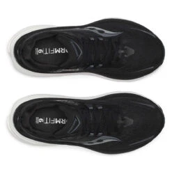 Saucony Men's Hurricane 24 (100 - Black/Carbon) 10 Saucony Men's Hurricane 24 (100 - Black/Carbon) -TCRunning Shop S20933 100 5 8e18067d 6e21 4f4d bc56 8e164b574f59