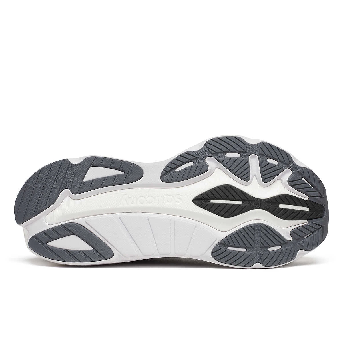 Saucony Men's Hurricane 24 (100 - Black/Carbon) 6 Saucony Men's Hurricane 24 (100 - Black/Carbon) - Image 6