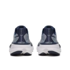 Saucony Men's Hurricane 24 (142 - Flint/Navy) -TCRunning Shop S20933 142 4