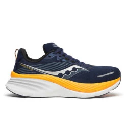 Saucony Men's Hurricane 24 (211 - Navy/Peel)