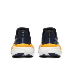 Saucony Men's Hurricane 24 (211 - Navy/Peel) 9 Saucony Men's Hurricane 24 (211 - Navy/Peel) -TCRunning Shop S20933 211 4